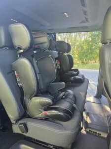 Ally Bee Executive Child Seats