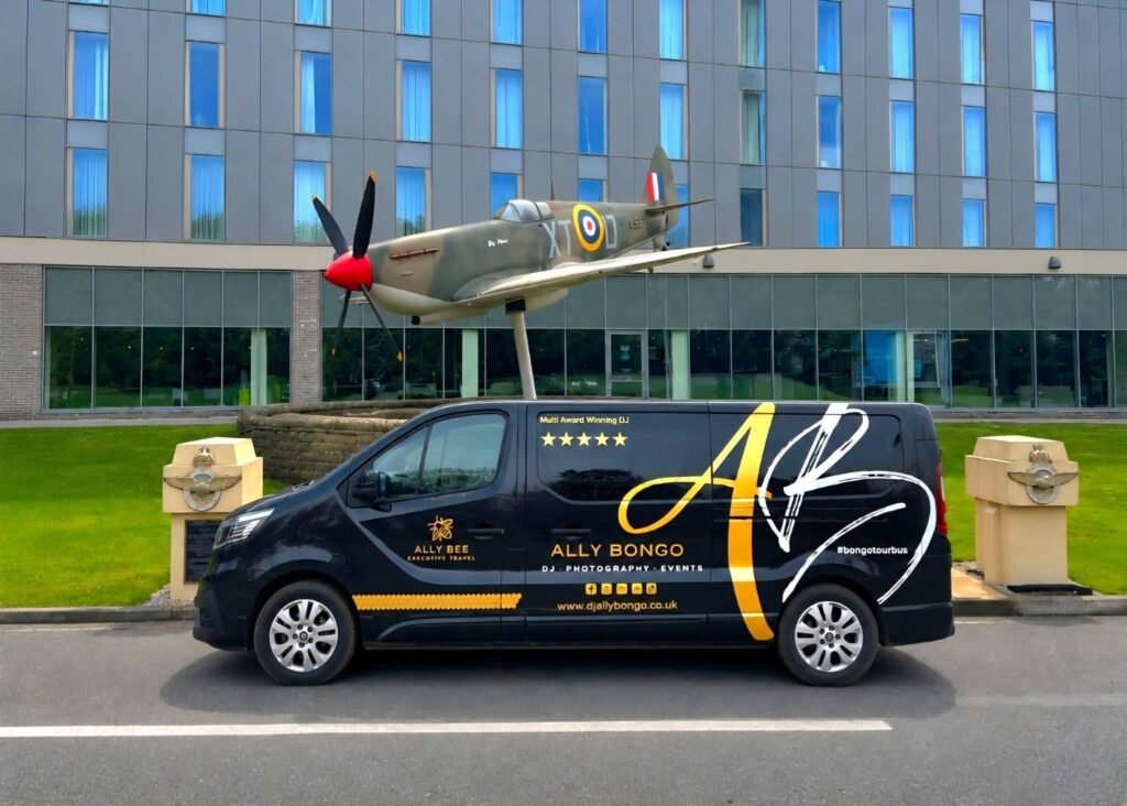 Ally Bee Executive Travel - The Van