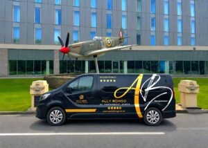 Ally Bee Executive Travel - The Van