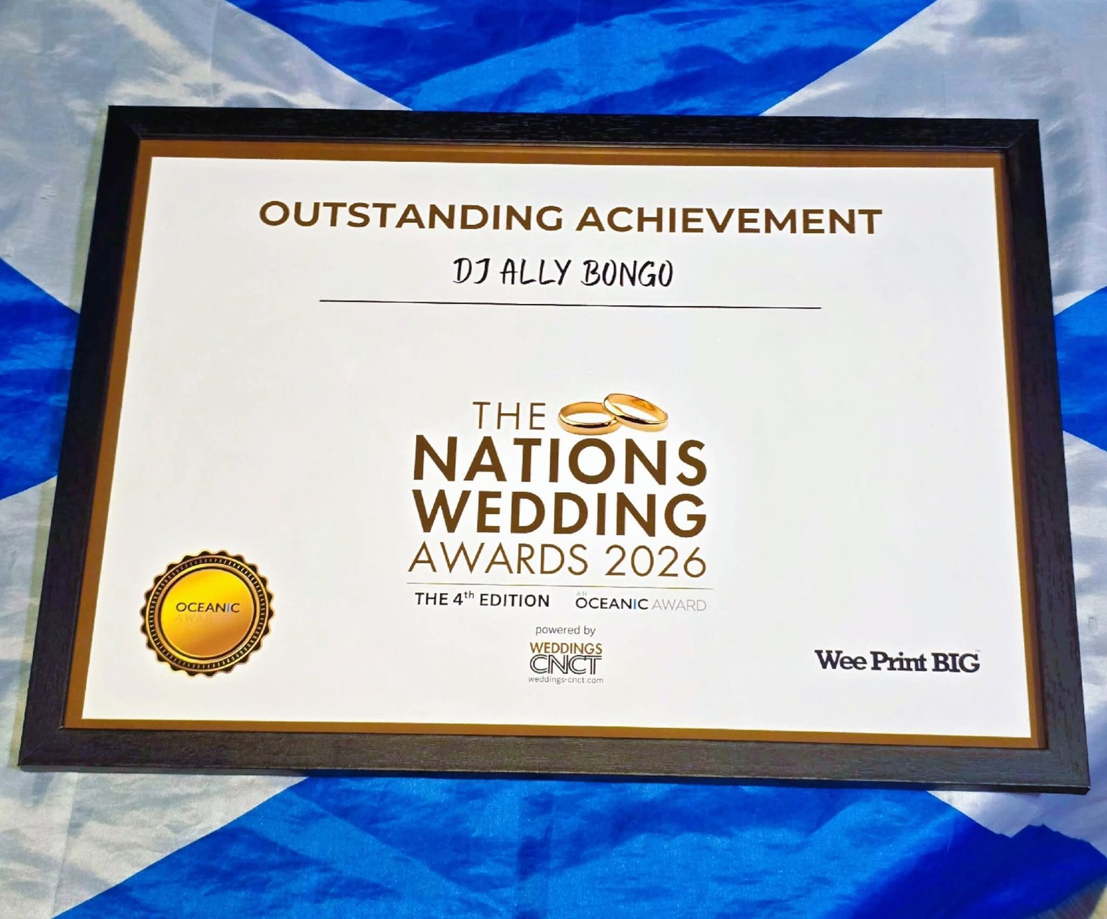 Nation Award 2026