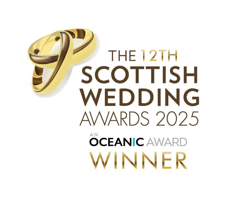 The 12th Scottish Oceanic Awards – Winner of Best Wedding DJ – 2025