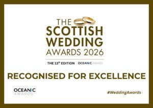 Scottish wedding award 2026