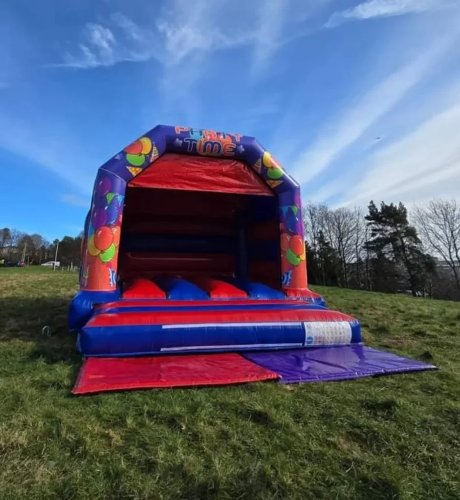 Bouncy castle hire