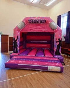 Bouncy Castle for the older ones