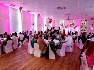 Atmospheric lights to match your colour