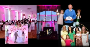 Christening Parties