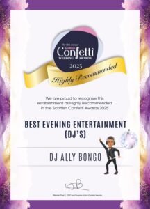 Confetti Award 2025
