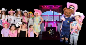 Kids party packages