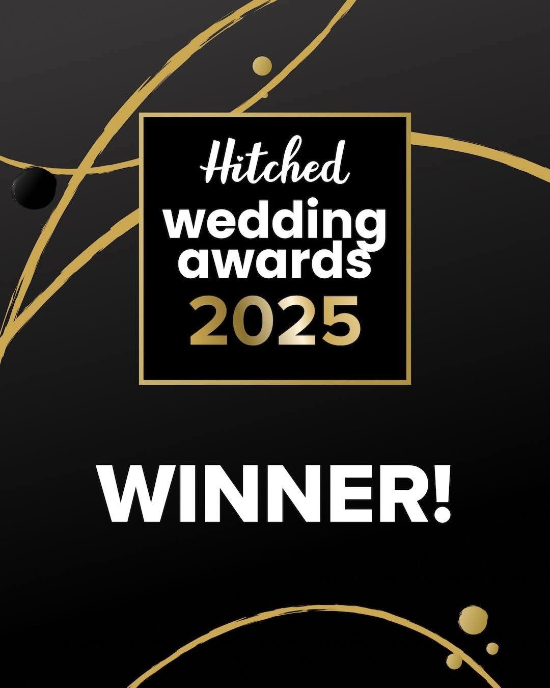 Hitched award 2025