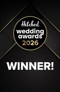 Hitched wedding award winner 2026
